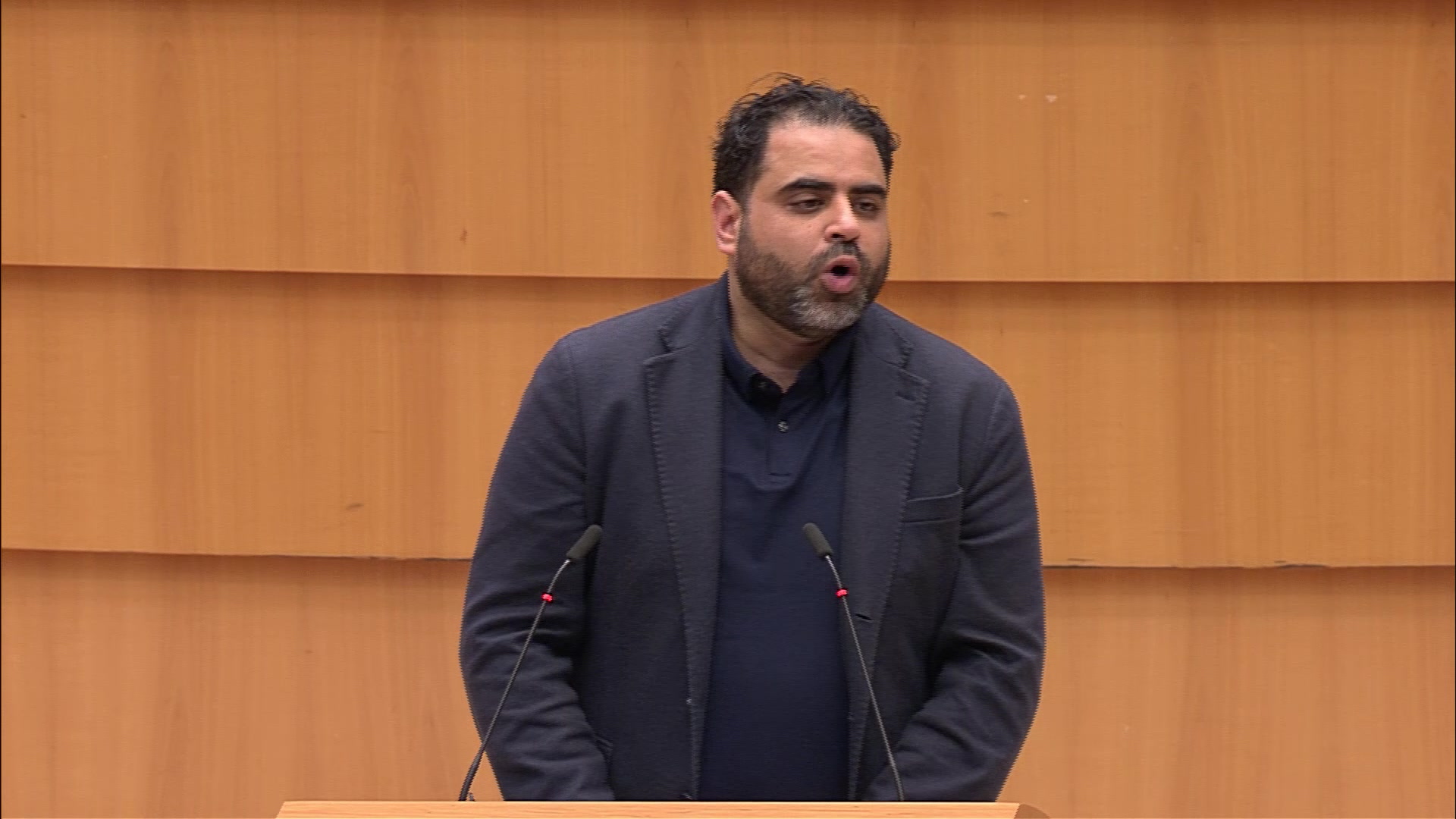 Energy security, independence and supply in the geopolitical context - ensuring market stability and affordable energy for industry and citizens: MEPs debate (part 1)